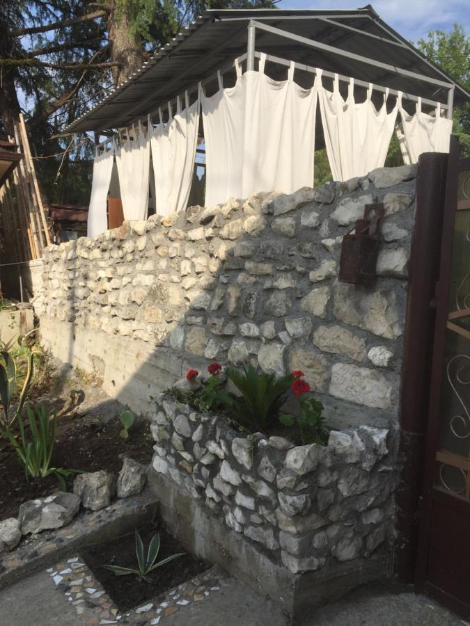 Hotel - "Z" New Athos Exterior foto