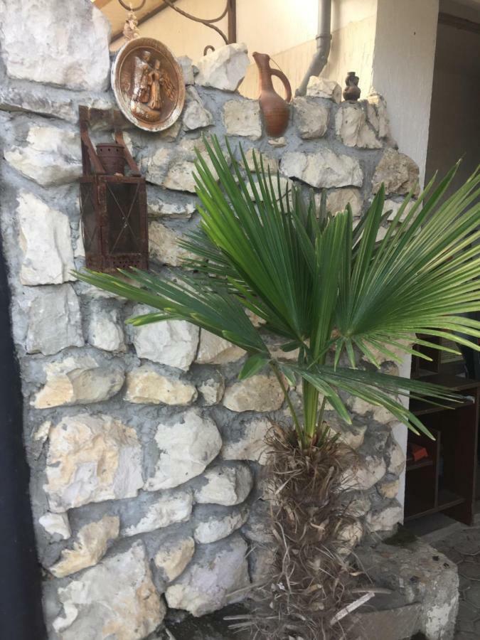Hotel - "Z" New Athos Exterior foto